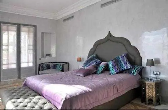 Διαμέρισμα Luxury Villa - Ac- 5Br-11P- Palmeraie Marrakech Μαρακές Μαρόκο
