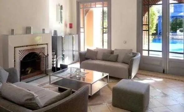 Διαμέρισμα Luxury Villa - Ac- 5Br-11P- Palmeraie Marrakech Μαρακές