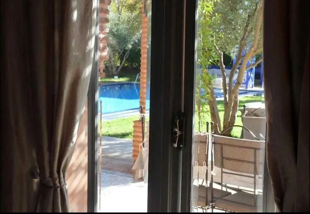 Apartmán Luxury Villa - Ac- 5Br-11P- Palmeraie Marrakech Marakéš