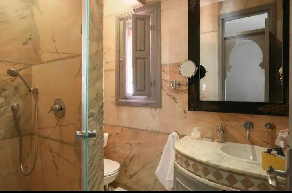 Luxury Villa - Ac- 5Br-11P- Palmeraie Marrakech Marakéš Apartmán